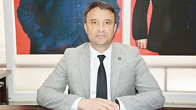 MHP Afyon İl Başkanı Kahveci Çok Net: Muhatabımız Değilsin