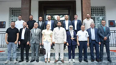 MHP Afyonkarahisar Merkez İlçede Yeni Dönem