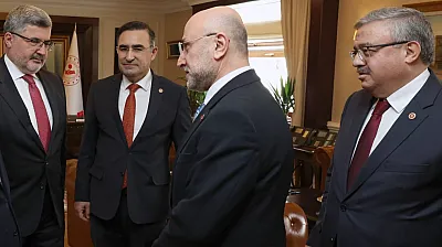 Milletvekilleri Turgay Şahin'in Ardından Ne Söylediler?