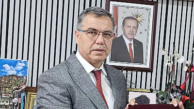 Milli Eğitim Müdürü Altınkaynak'ın Acı Günü