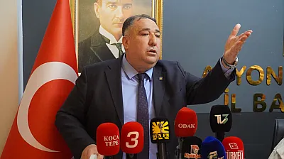 Mısırlıoğlu Boykotu Hatırlattı, Siper Ve Eroğlu'nu Eleştirdi