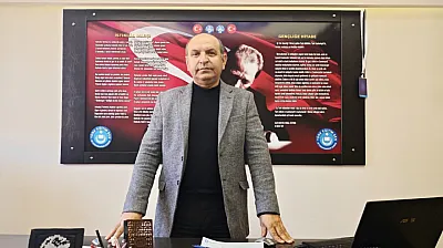 Muhtar Demirci'den Zehir Zemberek Sözler: Sendikacı Mısın, Eşkıya Mısın?