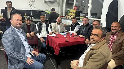 Nizamoğlu Projelerini Açıkladı: 'Oturmaya Değil, Çalışmaya Geliyoruz!'