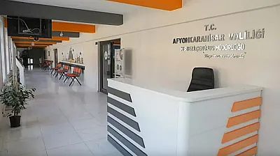 Nüfus'ta Bugün Mesai Var