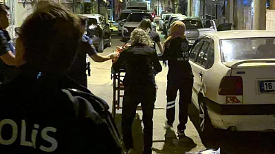 Oğlu Tarafından Bıçaklanan Kadın Öldü