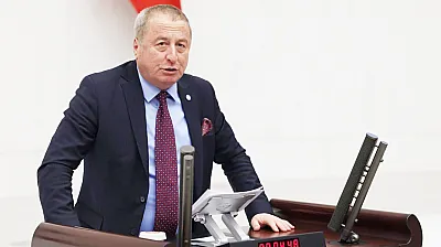 Olgun: Taşoluk'ta Milletin Aklıyla Alay Ediyorlar