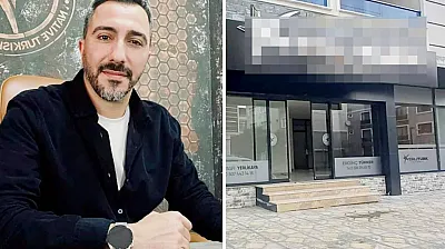 Önce Emlakçıyı, Sonra Kendini Öldürdü