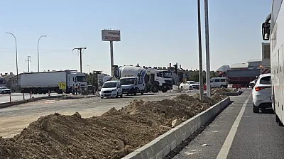 Otogar Kavşağı'nda Neden Önlem Alınmıyor?