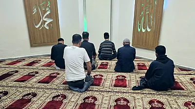 Park Afyon AVM'nin Mescid Ayıbı