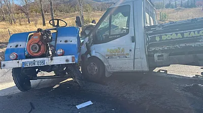 Patpat Kazası: 1 Ölü