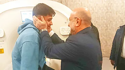 Şahin: İyi Ki Varsın Abdülkadir!