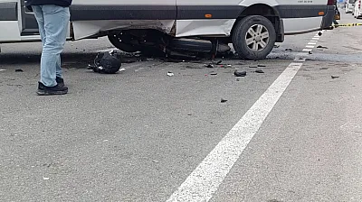 Sahipata'daki Kazadan Acı Haber Geldi