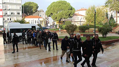 Sahte Engelli Raporu Düzenleyen Çete Çökertildi