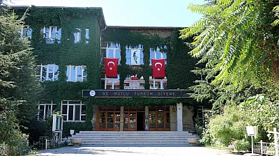 Sanat Okulu Yıkılıyor
