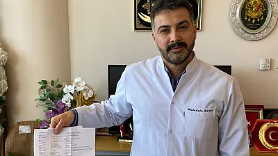 Şantajcılar Baltayı Taşa Vurdu… Başhekim Balcı Tuzağa Düşmedi