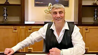 Sedat Peker'e Yurda Dönüş Umudu