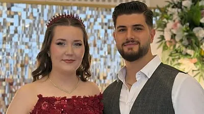 Sevimli ve Sarıyıldız Ailelerinin Mutlu Günü