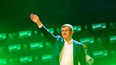 Siyasette Afyon Sürprizi! Ahmet Davutoğlu Bizzat Açıkladı