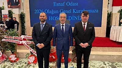 Şoförlerde Kazanan İbrahim Karataş Oldu