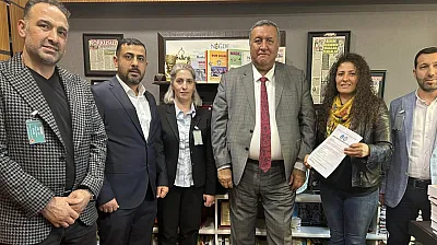 Staj Ve Çıraklık Mağdurlarına MHP'den Destek