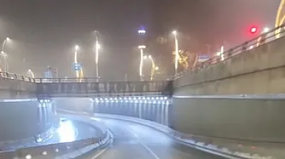 Şükrü Çelikalay Geçidi'nin İsmi Yok