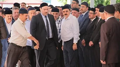 Süleymancılar Cemaati'ne Operasyon Alihan Kuriş Ve Çok Sayıda İsim Gözaltına Alındı