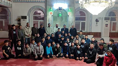 Sülün'de Güzel Gelenek