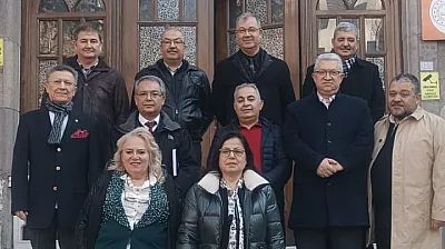 Tarihi Lise'de Yeni Dönem… Mezunlar Dayanışma İçin Bir Arada