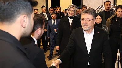 Tarım Bakanı Afyonkarahisar'a Geldi
