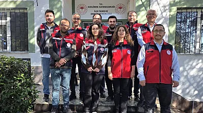 Tarımda İlçe Uygulamalarına Şube Müdürlerinden Yerinde Değerlendirme