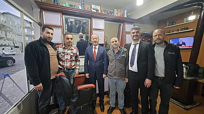 Taytak: 45 Yıllık Bir Kanı Durdurma Çabasındayız