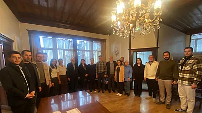 TMMOB Afyon'da Seçim Başladı: Kimler Aday?