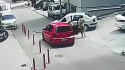 Trafikte Yumruklu Kavga: Sürücüye 180 Bin TL Ceza