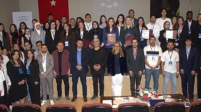 Türk Dünyasının Geleceği Ve Bölgesel Güç Dengesi Kütahya'da Masaya Yatırıldı