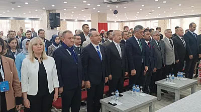 Türk Eğitim-Sen'den Taytak Ve Kahveci'ye Teşekkür