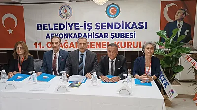 Türk-İş İl Temsilcisi Uslu'dan 'Birlikte Mücadele' Çağrısı