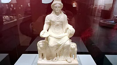 Türkiye'nin En Çok Konuşulan Eserlerinden Kybele, Afyon'da Neden Yok? İşte Cevabı!