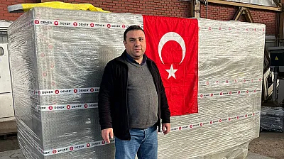Türkiye'nin Üretim Gücünü İspatlayan Fabrika