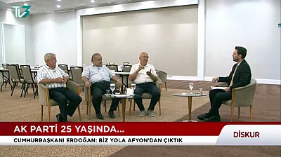 TV 3'ten O Gün İçin, O Salon'dan Özel Yayın
