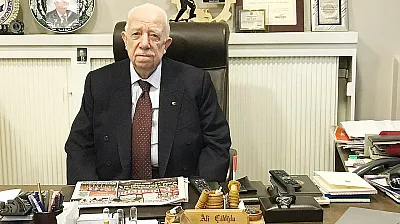 Ulu Çınar'a Nazar Değdi