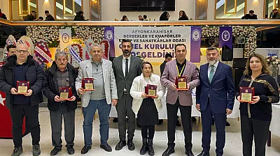 Usta Berberlere Vefa