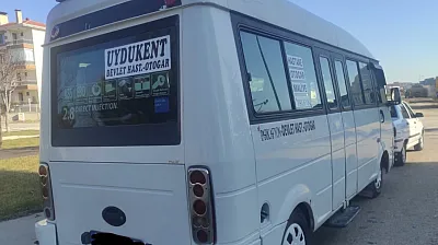 Uydukent Minibüs Durağı'ndan İlk Açıklama… Seferler Ne Zaman Başlayacak?