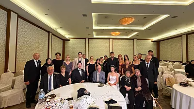 Uzun ve Elçi Ailelerinin Mutlu Günü