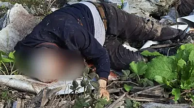 Vahşi Cinayet, Öldürüp, Uçuruma Attılar