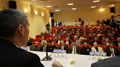 Vali Aktaş: Devletin İmkânlarını Vatandaşlara Ulaştıracağız