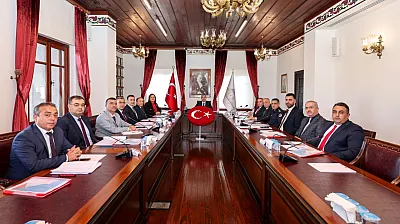 Vali Aktaş'tan Güvenlik Talimatı