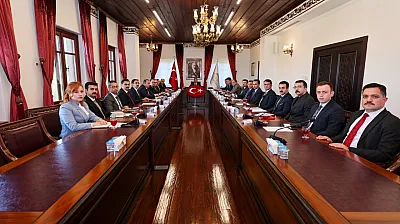 Vali Aktaş'tan Kaymakamlara Net Talimat!