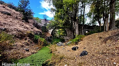 Vali Yiğitbaşı Açıkladı: Kadınana Su Kemeri Restore Edilecek