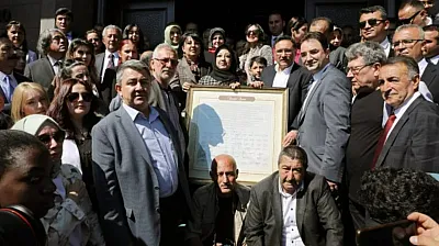 Valiler Kararnamesi Geliyor, Kayseri Gökmen Çiçek'i İstiyor