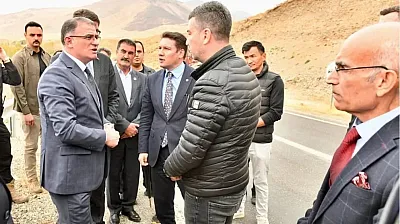 Van, Bu Olayı Konuşuyor… Afyonlu İki Firma Van'a Mı Gitti?